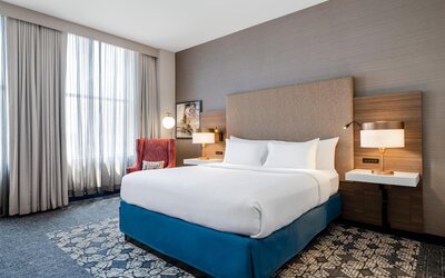 Hilton Garden Inn Indianapolis Downtown