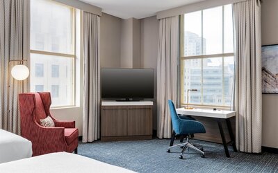 Hilton Garden Inn Indianapolis Downtown