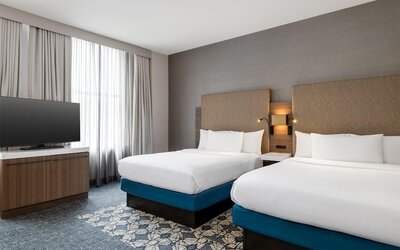 Hilton Garden Inn Indianapolis Downtown