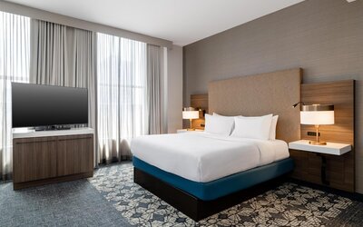 Hilton Garden Inn Indianapolis Downtown