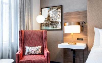 Hilton Garden Inn Indianapolis Downtown