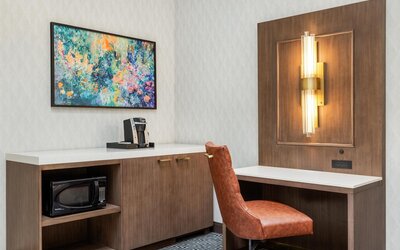 Hilton Garden Inn Indianapolis Downtown