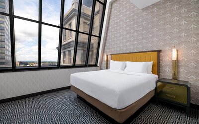 Hilton Garden Inn Indianapolis Downtown