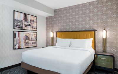 Hilton Garden Inn Indianapolis Downtown
