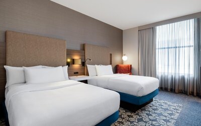 Hilton Garden Inn Indianapolis Downtown