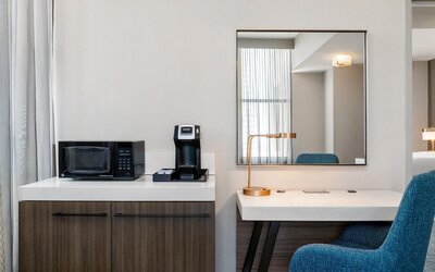 Hilton Garden Inn Indianapolis Downtown
