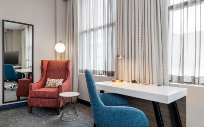 Hilton Garden Inn Indianapolis Downtown