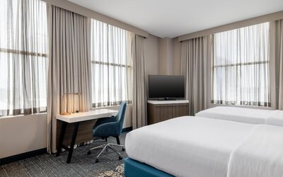 Hilton Garden Inn Indianapolis Downtown