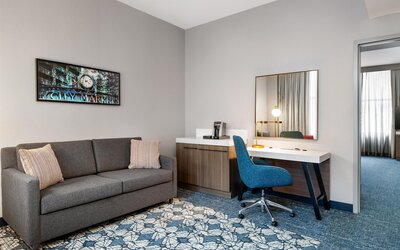 Hilton Garden Inn Indianapolis Downtown
