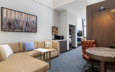 Hilton Garden Inn Indianapolis Downtown