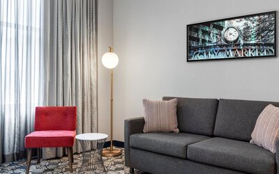 Hilton Garden Inn Indianapolis Downtown