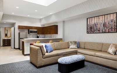 Hilton Garden Inn Indianapolis Downtown