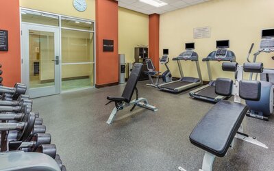 Hilton Garden Inn Indianapolis Downtown