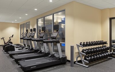 Hilton Garden Inn Indianapolis Downtown