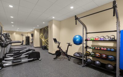 Hilton Garden Inn Indianapolis Downtown