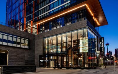 Residence Inn by Marriott Calgary Downtown/Beltline District