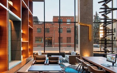 Residence Inn by Marriott Calgary Downtown/Beltline District