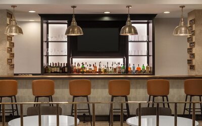 Hilton Garden Inn Indianapolis Downtown