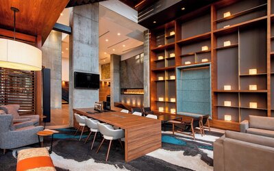 Residence Inn by Marriott Calgary Downtown/Beltline District