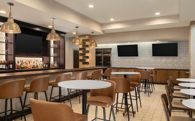 Hilton Garden Inn Indianapolis Downtown