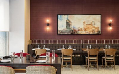 Hilton Garden Inn Indianapolis Downtown