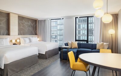 Residence Inn by Marriott Calgary Downtown/Beltline District