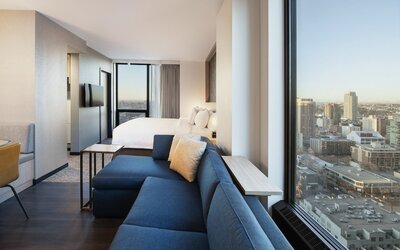 Residence Inn by Marriott Calgary Downtown/Beltline District