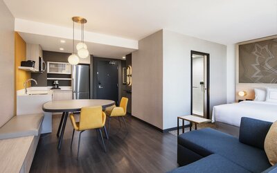 Residence Inn by Marriott Calgary Downtown/Beltline District