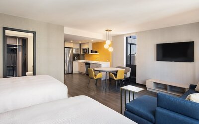 Residence Inn by Marriott Calgary Downtown/Beltline District