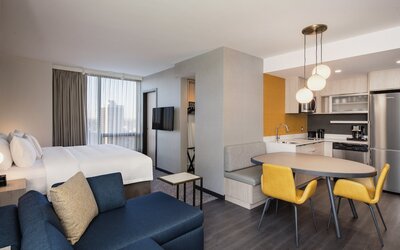 Residence Inn by Marriott Calgary Downtown/Beltline District