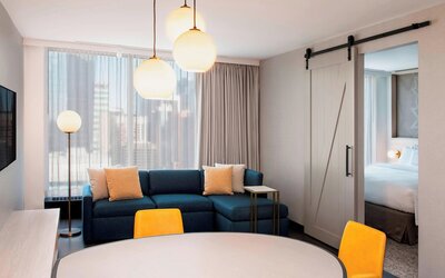 Residence Inn by Marriott Calgary Downtown/Beltline District