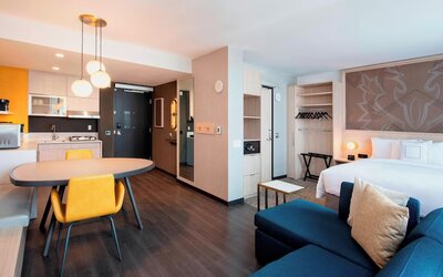Residence Inn by Marriott Calgary Downtown/Beltline District