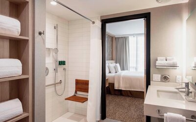Residence Inn by Marriott Calgary Downtown/Beltline District