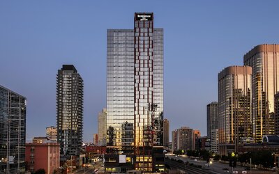 Residence Inn by Marriott Calgary Downtown/Beltline District