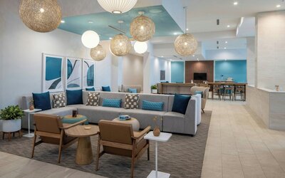 Element by Marriott Indianapolis Carmel
