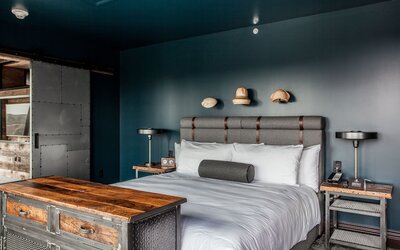 Ironworks Hotel Indy