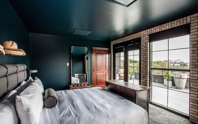 Ironworks Hotel Indy