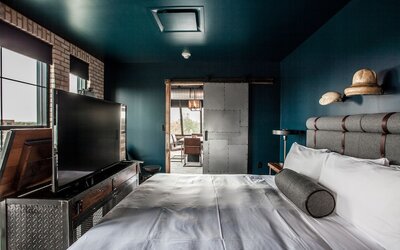 Ironworks Hotel Indy
