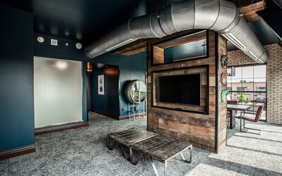 Ironworks Hotel Indy