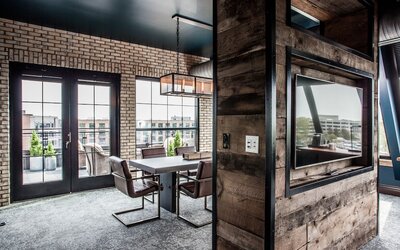 Ironworks Hotel Indy