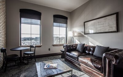 Ironworks Hotel Indy