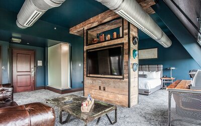 Ironworks Hotel Indy