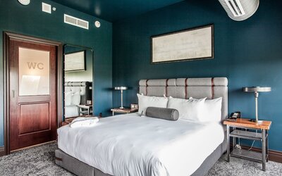Ironworks Hotel Indy