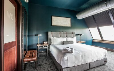Ironworks Hotel Indy