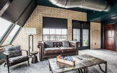 Ironworks Hotel Indy