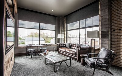 Ironworks Hotel Indy