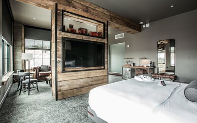 Ironworks Hotel Indy