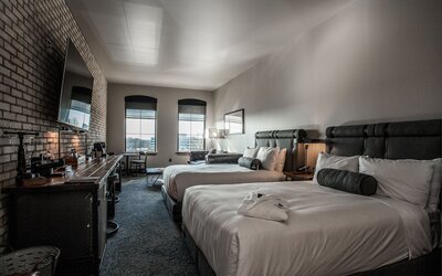 Ironworks Hotel Indy