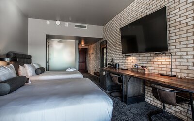 Ironworks Hotel Indy