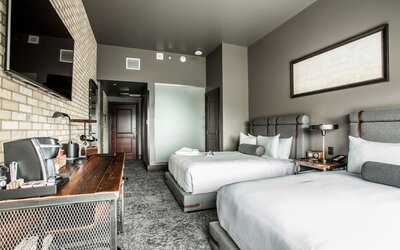 Ironworks Hotel Indy